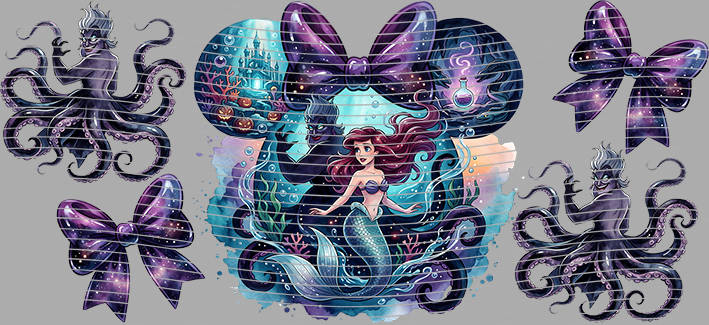 16oz Princess-N4-2070
